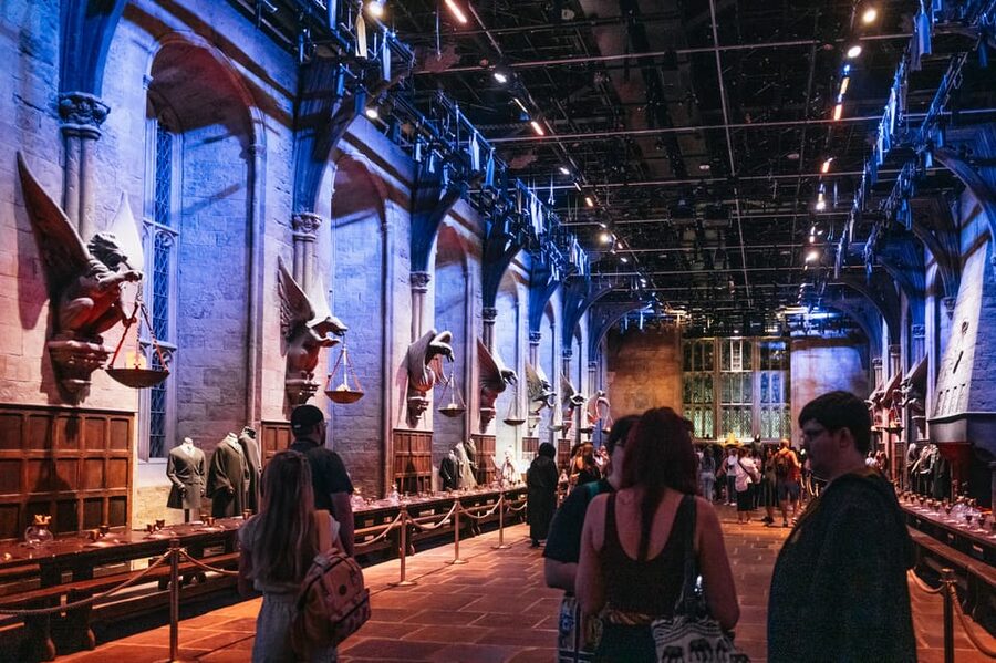 London: Fully-Guided Making of Harry Potter Tour - Dumbledore’s office and the craft behind the scenes