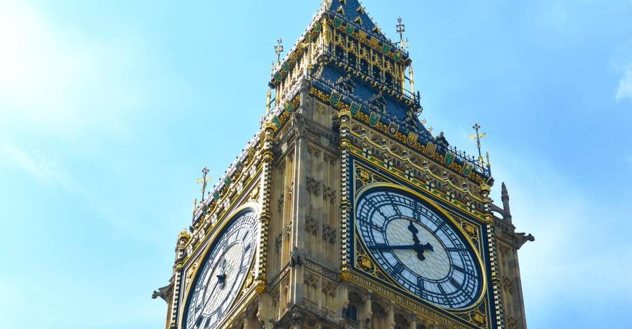 London: German-Speaking Guided Tour of Westminster - Key points at a glance