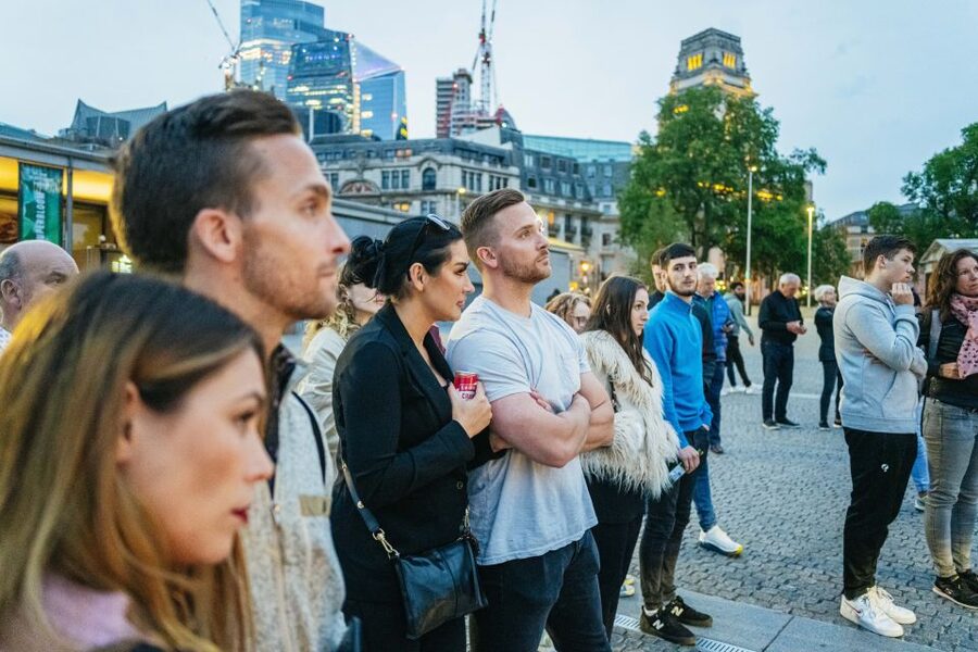London: Ghost Walk and River Thames Boat Ride - Key points about London’s ghost walk and Thames ride