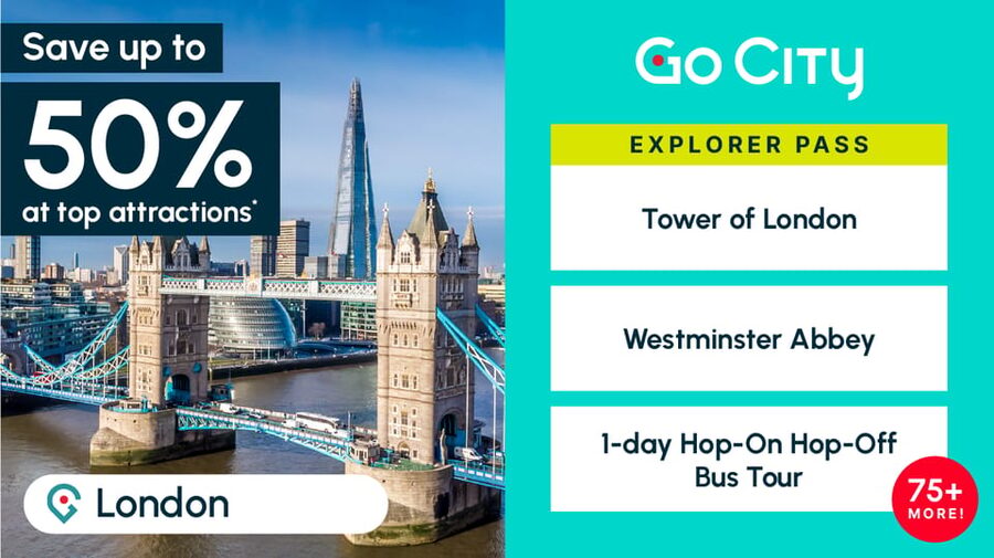 London: Go City Explorer Pass® - Tickets for 2-7 Attractions - How the London Explorer Pass works
