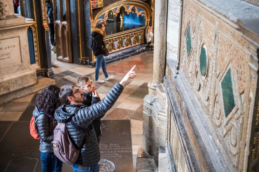 London: Go City Explorer Pass® - Tickets for 2-7 Attractions - Museums, palaces, and places for a slower afternoon
