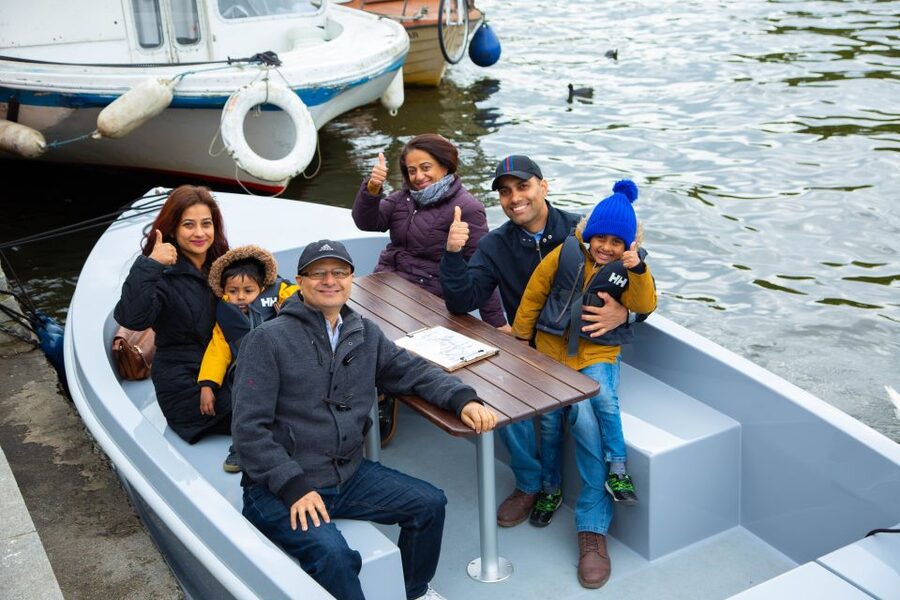 London: GoBoat Rental in Kingston upon Thames - Key points to know before you book