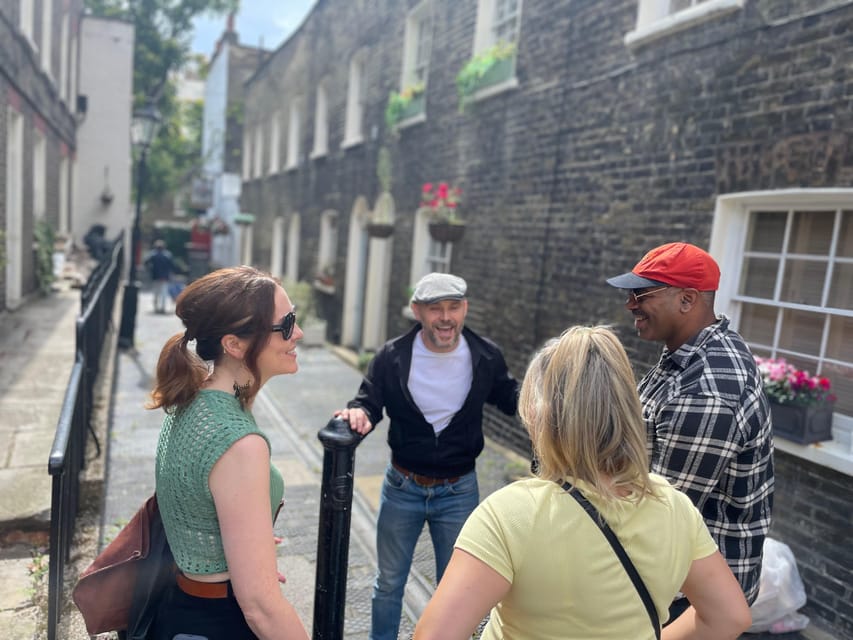 London: Great British Pubs Walking Tour - Starting at Sloane Square and entering Belgravia