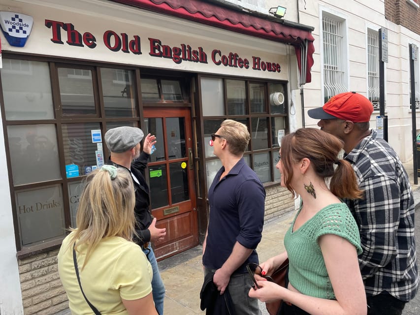 London: Great British Pubs Walking Tour - Who should book this walk?