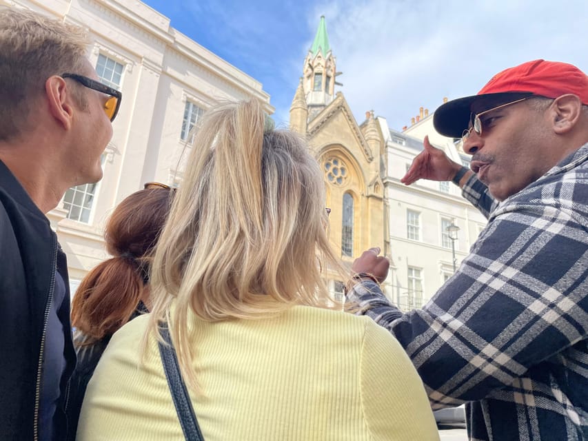 London: Great British Pubs Walking Tour - Practical details before you go