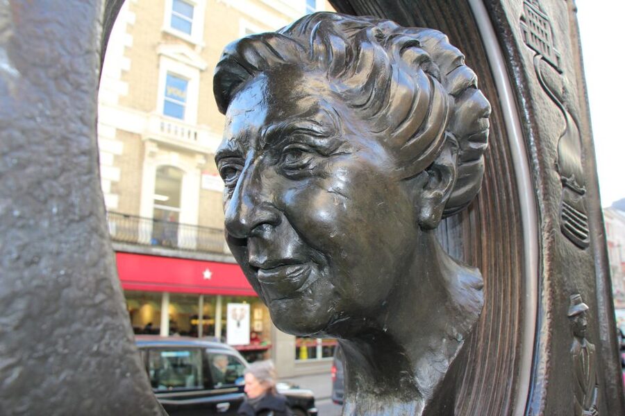 London: Guided Agatha Christie Walking Tour - Sir Arthur Conan Doyle and Christie’s literary influences