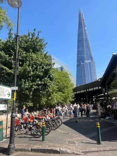 London: Guided E-bike Tour - Buckingham Palace, St. James’s Palace, and Westminster