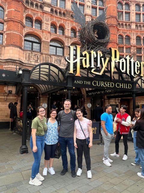 London: Guided Harry Potter Tour - Key points to know before booking