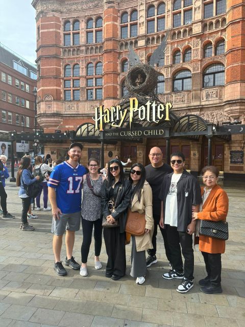 London: Guided Harry Potter Tour - The guides are the main reason to book