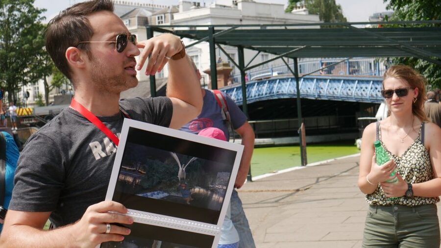 London: Guided Paddington Walking Tour - Key points about the Paddington Bear walk