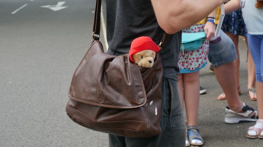 London: Guided Paddington Walking Tour - Meeting Paddington at Paddington Station