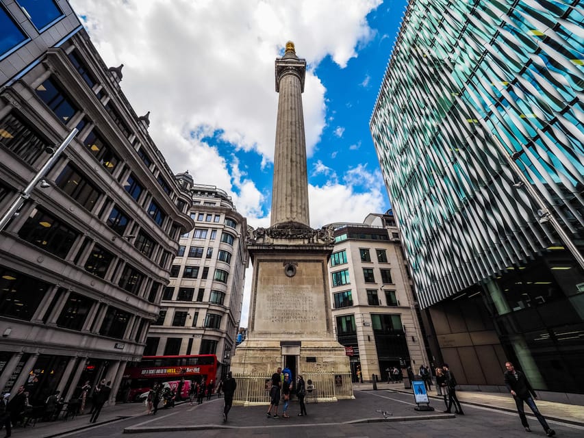 London: Guided Sightseeing Tour on a Vintage Open-Top Bus - What $40 buys you