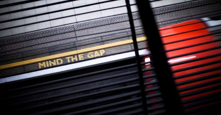 London: Guided Tour of Hidden Tube Station at Charing Cross - What happened to the Jubilee Line platforms