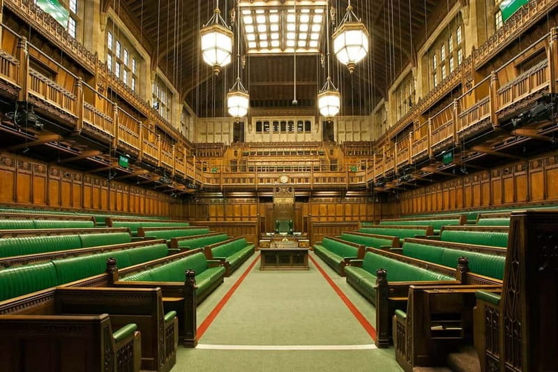 London: Guided Tour of Houses of Parliament & Westminster - Meeting the guide in Parliament Square