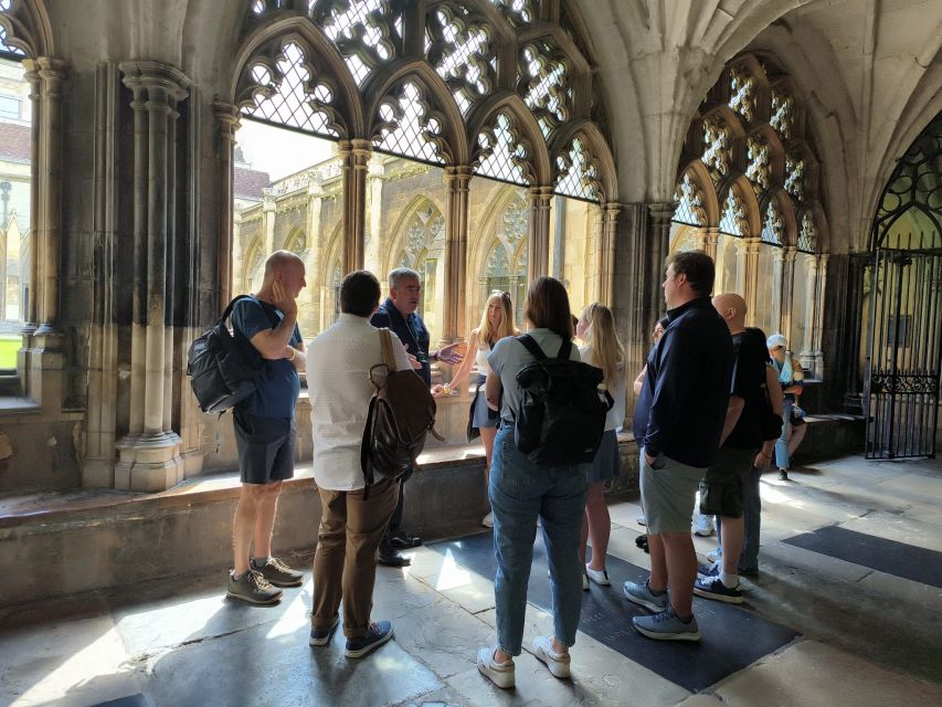 London: Guided Westminster Abbey Tour and Refreshments - Why Westminster Abbey is worth your morning