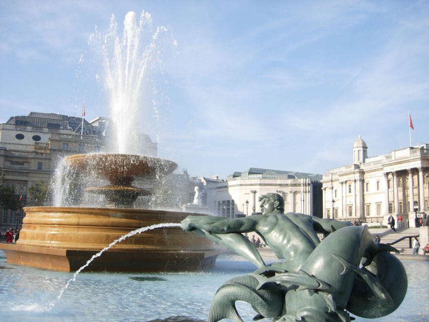London Half-Day Private Chauffeur Driven Tour - Westminster brings the political heart of London