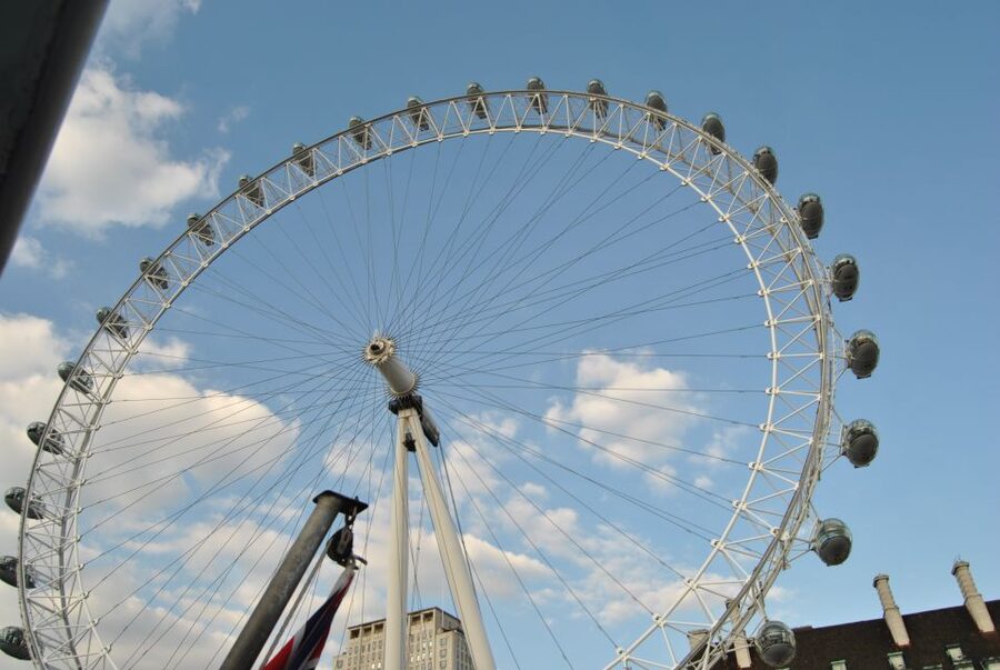 London Half-Day Private Chauffeur Driven Tour - Four hours or six hours?