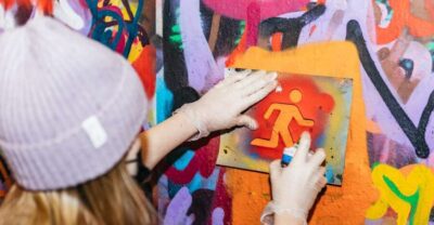 Half-Day Street Art Tour and Workshop