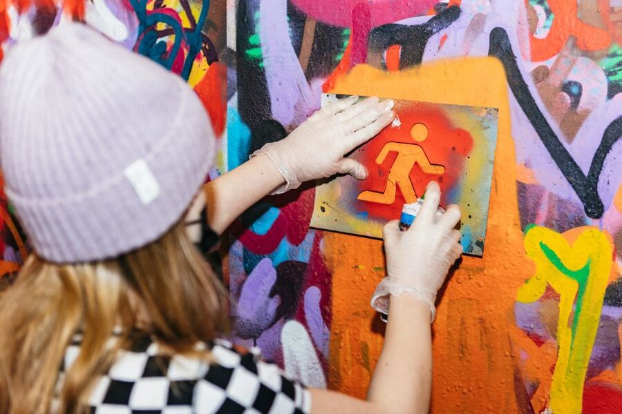 London: Half-Day Street Art Tour and Workshop - What you get for $60