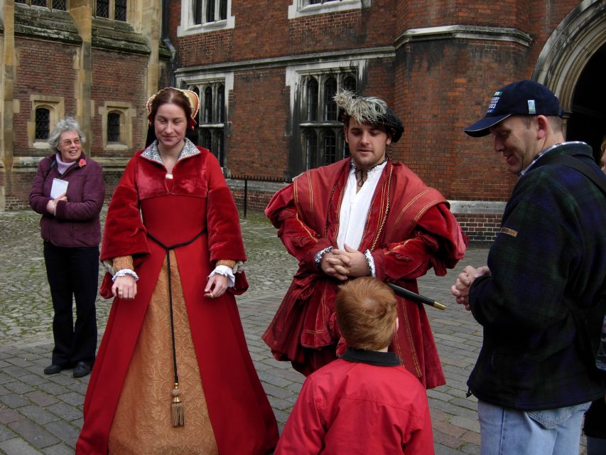London: Hampton Court Private Guided Tour - Who should choose this Hampton Court tour?
