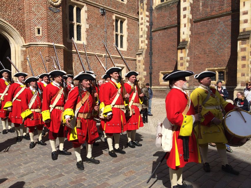 London: Hampton Court Private Guided Tour - The New Cumberland Art Gallery rewards a slower look