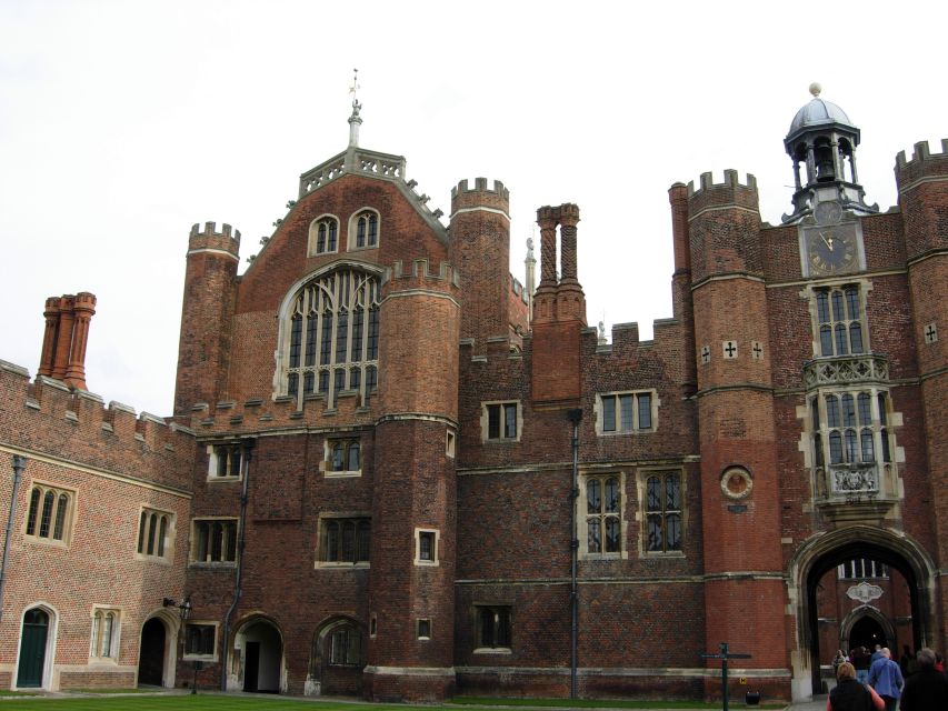 London: Hampton Court Private Guided Tour - Is $465 good value for one person?