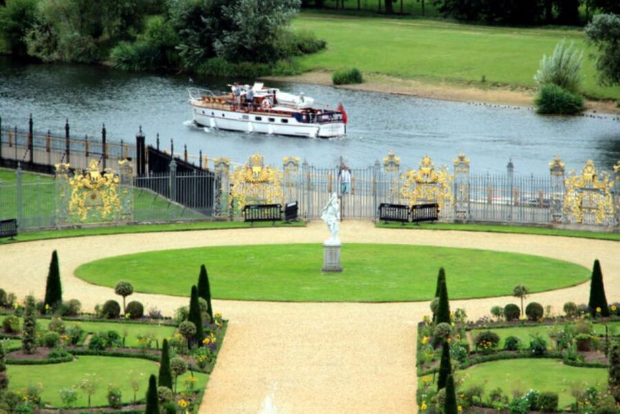 London: Hampton Court to Richmond River Thames Cruise - What the $18.86 price really gives you