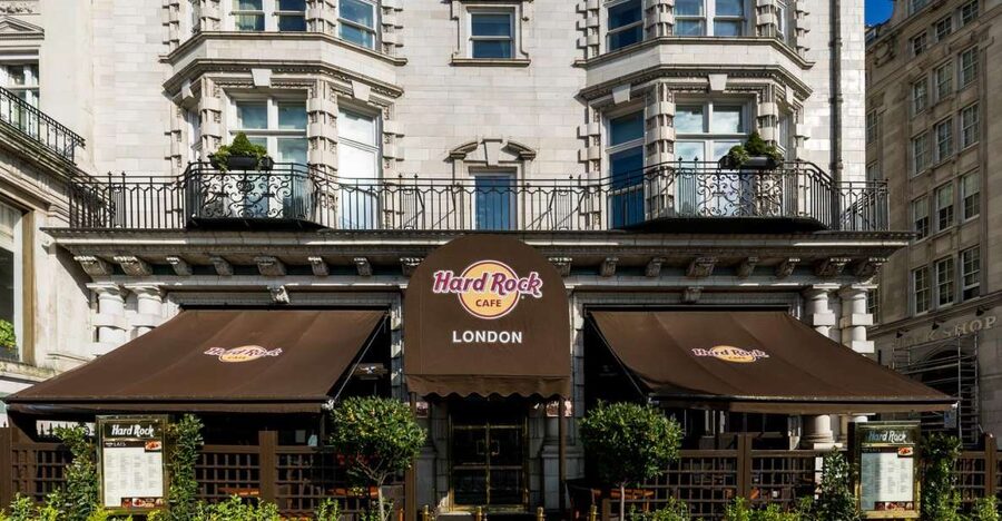 London: Hard Rock Cafe with Set Menu for Lunch or Dinner - The atmosphere, from family treat to music pilgrimage