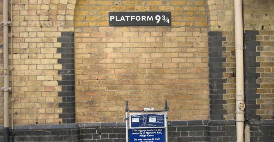 London: Harry Potter 3-Hour Private Walking Tour - Westminster is the right place to begin