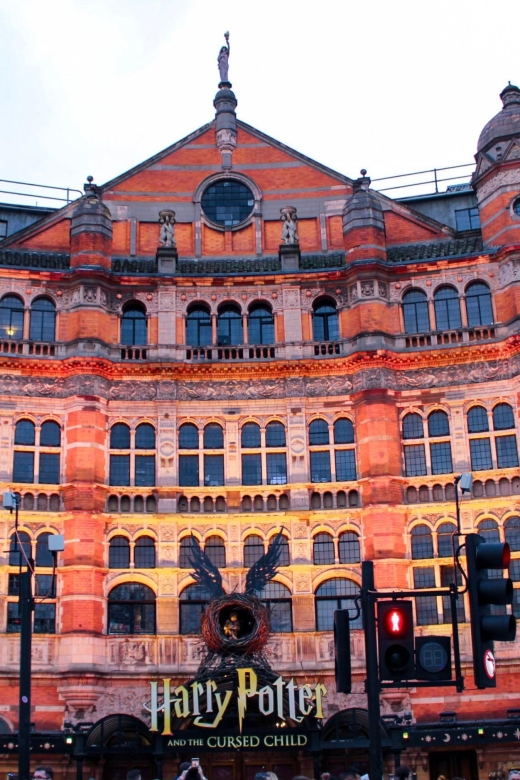 London: Harry Potter Filming Locations Sightseeing Tour - The Bank of England and the City of London