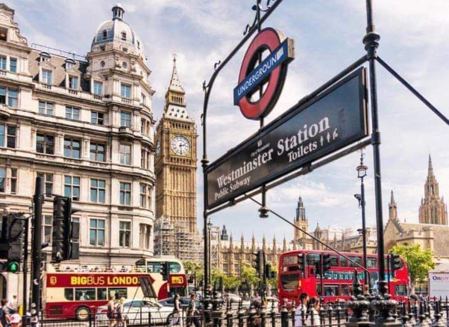London: Harry Potter Inspirations and Locations Tour - Key details before you book