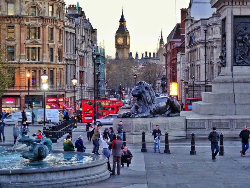 London: Harry Potter Inspirations and Locations Tour - London Bridge and the Wobbly Bridge