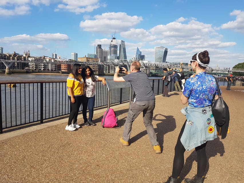 London: Harry Potter Inspirations and Locations Tour - What the $18 price really covers