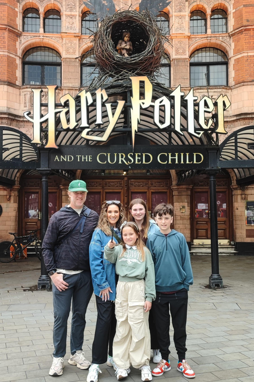 London: Harry Potter Inspirations and Locations Tour - Group pace, comfort, and practical limits