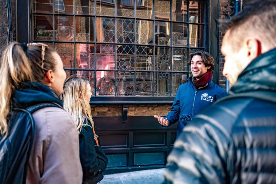 London: Harry Potter Movie Locations Magical Guided Tour - Key points at a glance