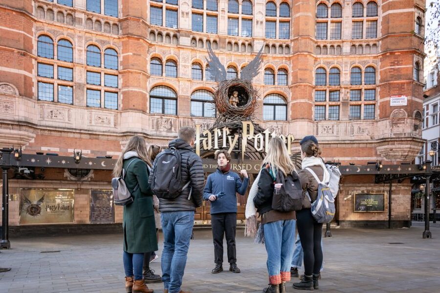 London: Harry Potter Movie Locations Magical Guided Tour - Cecil Court and Goodwin’s Court, the most atmospheric lanes
