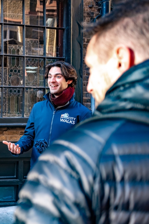 London: Harry Potter Movie Locations Magical Guided Tour - Great Scotland Yard and the road to the Ministry of Magic