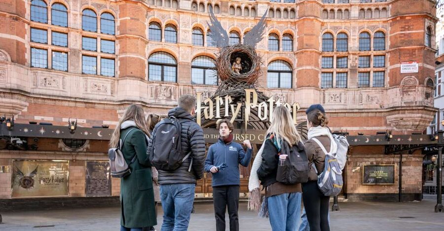 London: Harry Potter Movie Locations Magical Guided Tour - What the two hours feel like