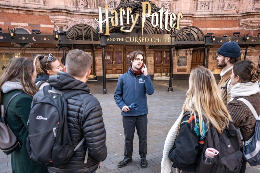 London: Harry Potter Movie Locations Magical Guided Tour - What you get for $20