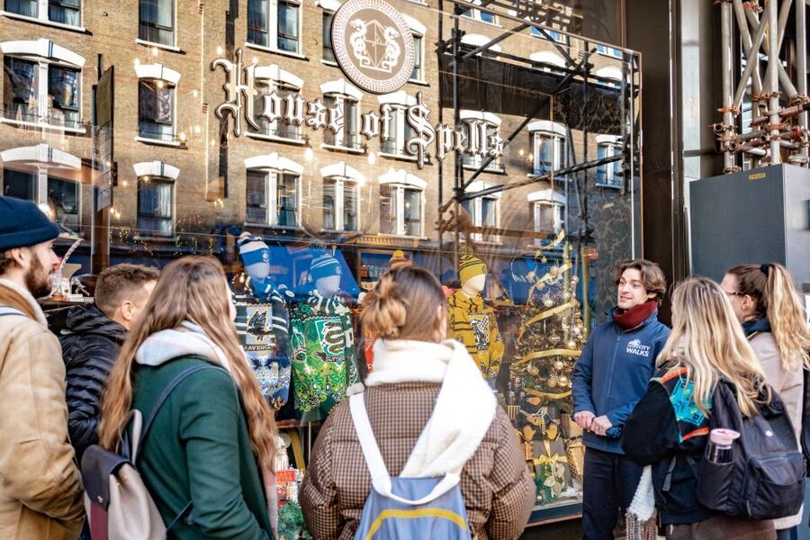 London: Harry Potter Movie Locations Magical Guided Tour - Who should book this London Harry Potter walk?