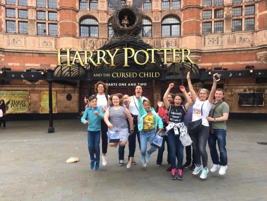 London: Harry Potter Movies Walking Tour (Kids Go Free) - What the guides add to the experience