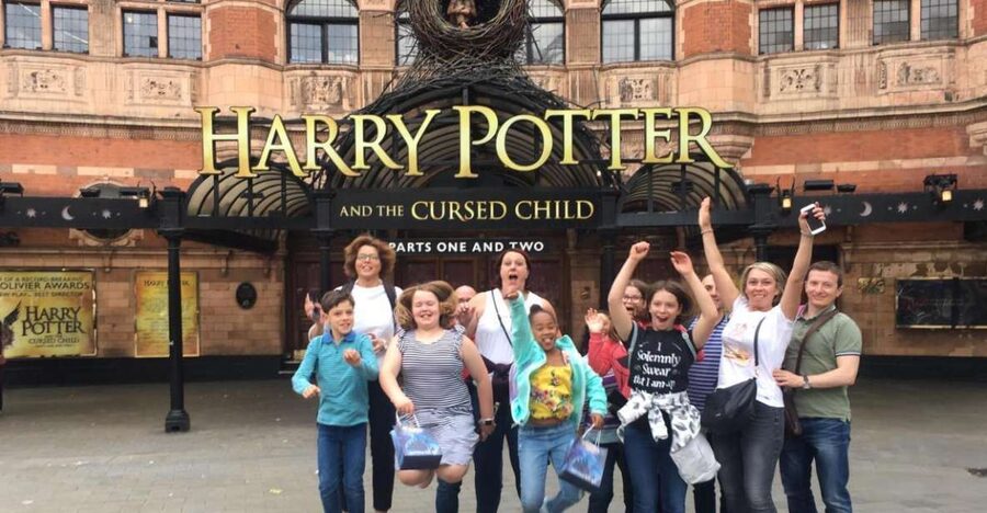 London: Harry Potter Movies Walking Tour (Kids Go Free) - Cecil Court and Goodwin’s Court: small streets with Potter atmosphere