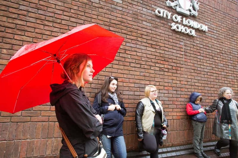 London: Harry Potter Small Group Walking Tour - Key points to know before booking