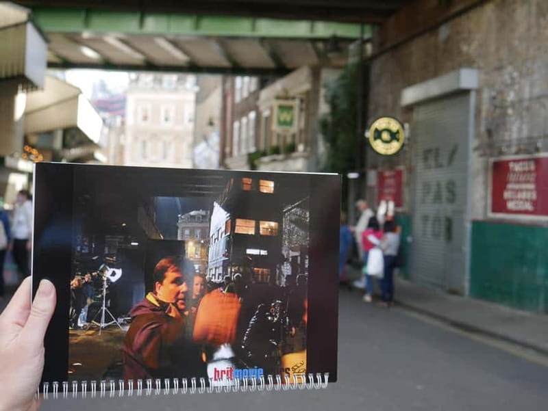 London: Harry Potter Small Group Walking Tour - From London landmarks to the wizarding world
