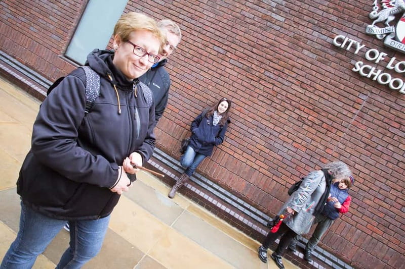 London: Harry Potter Small Group Walking Tour - The Leaky Cauldron and London’s market streets