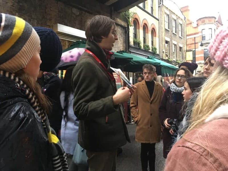 London: Harry Potter Small Group Walking Tour - Why Platform 9 3/4 is not included