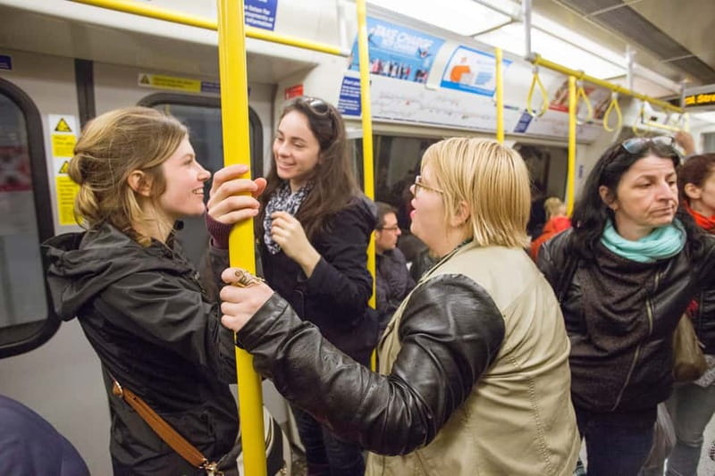 London: Harry Potter Small Group Walking Tour - Starting at Westminster Tube Station