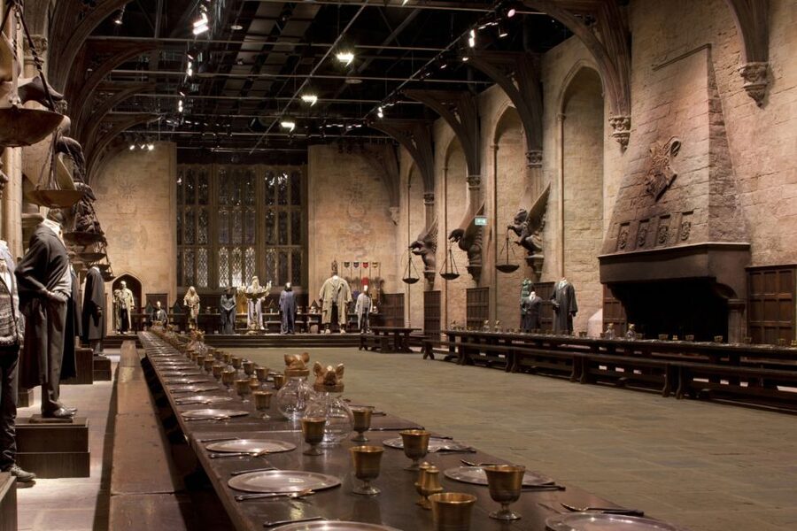London: Harry Potter Studio Tour and Oxford Day Trip - Entering Warner Bros. Studio Tour London
