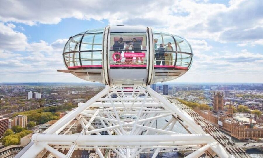 London: Harry Potter Tour & London Eye w/ Fast Track Tickets - Key points to know before booking