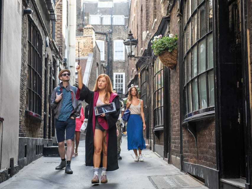 London: Harry Potter Tour & The London Dungeons Tour - Key points to know before booking